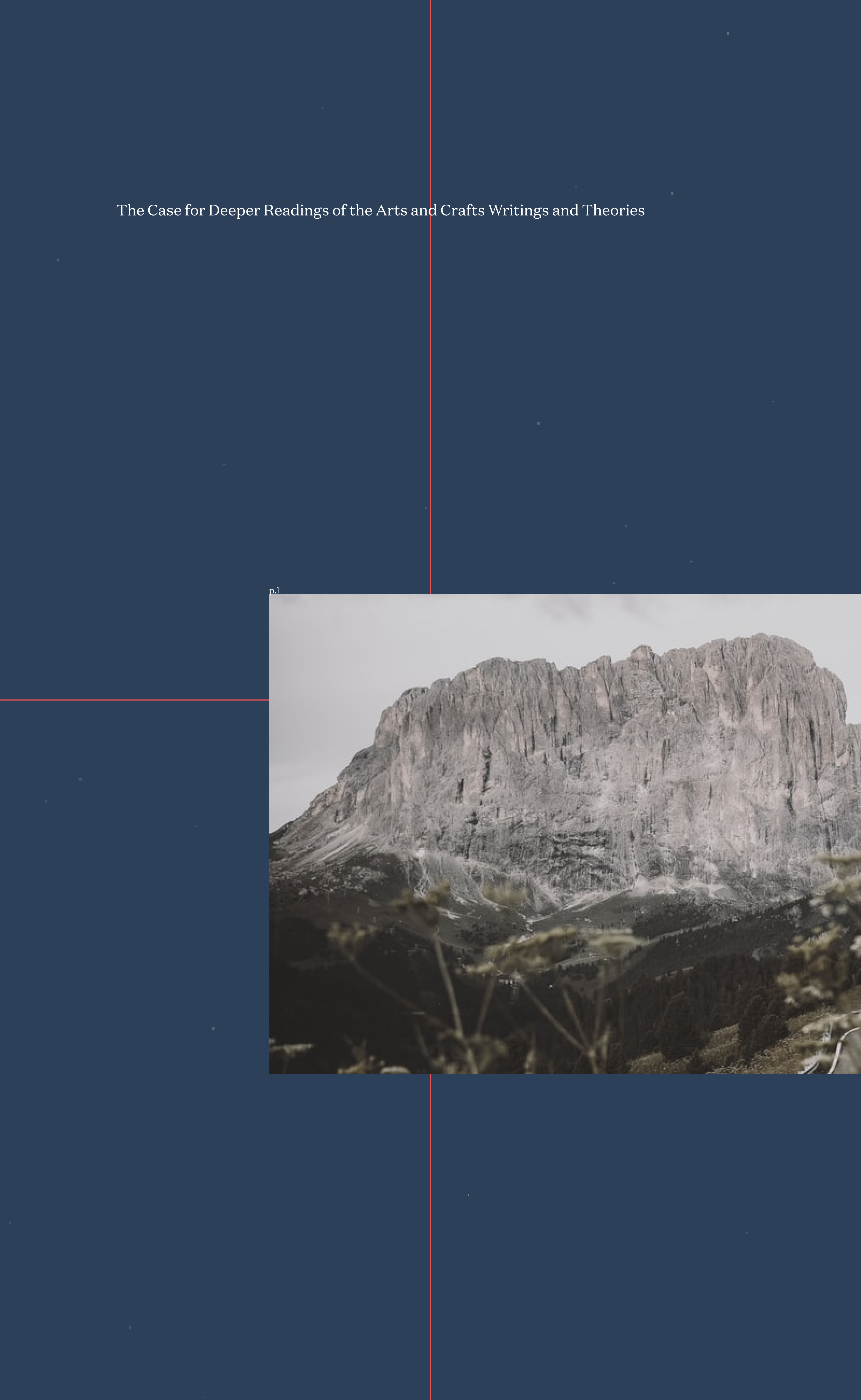 The Case for Deeper Readings of the Arts and Crafts Writings and Theories (Sept 3, 2020 at 10:57 PM)Levy Walker Generative Zine, 2020PDF ZineProcessing11 pages