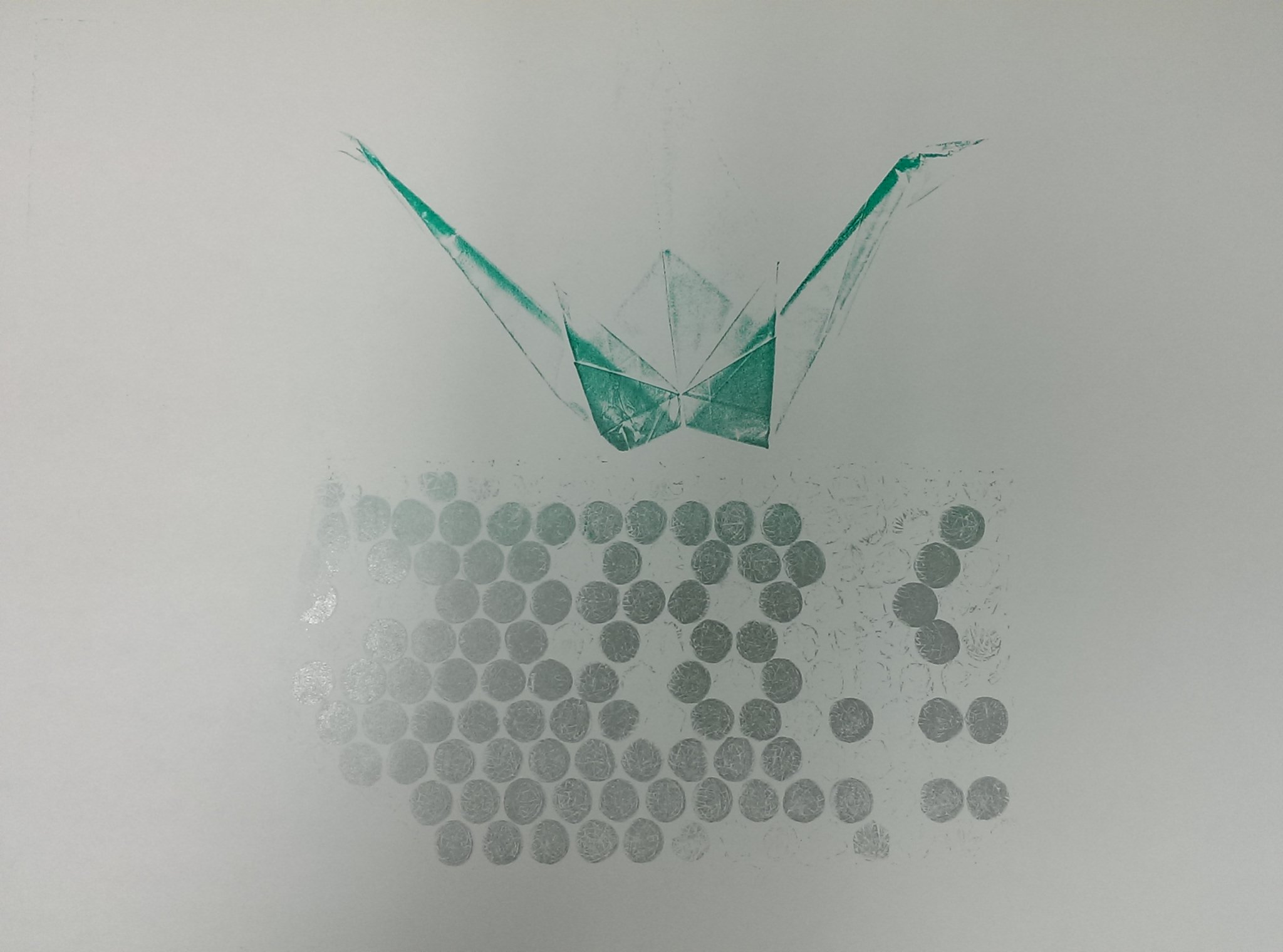 Rhode Island School of Design letterpress studio, 2015